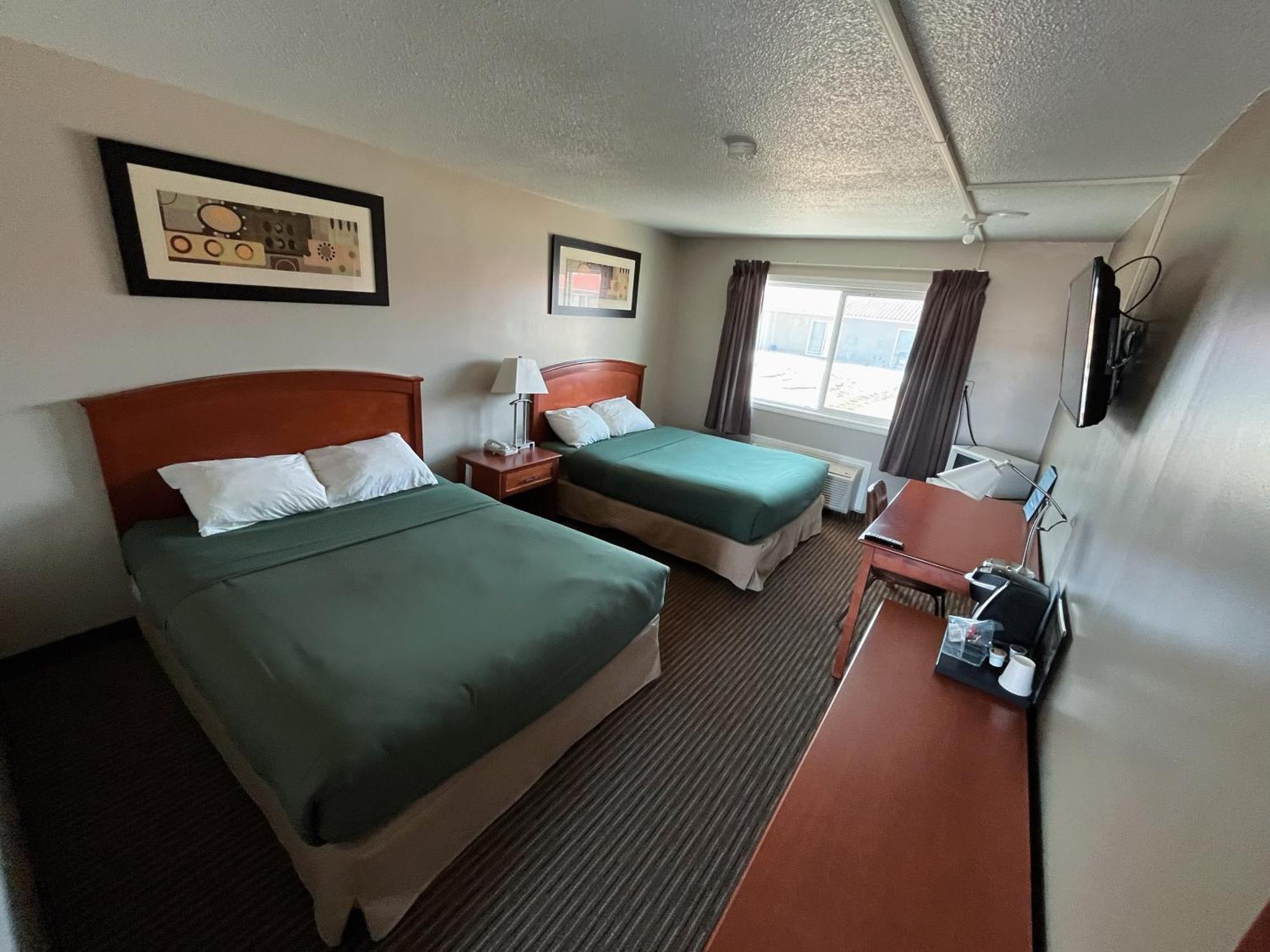 Valleyview Horizon Inn 2 מראה חיצוני תמונה