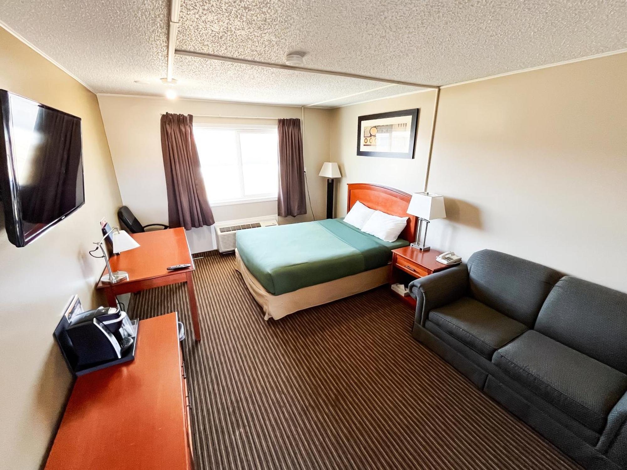 Valleyview Horizon Inn 2 מראה חיצוני תמונה
