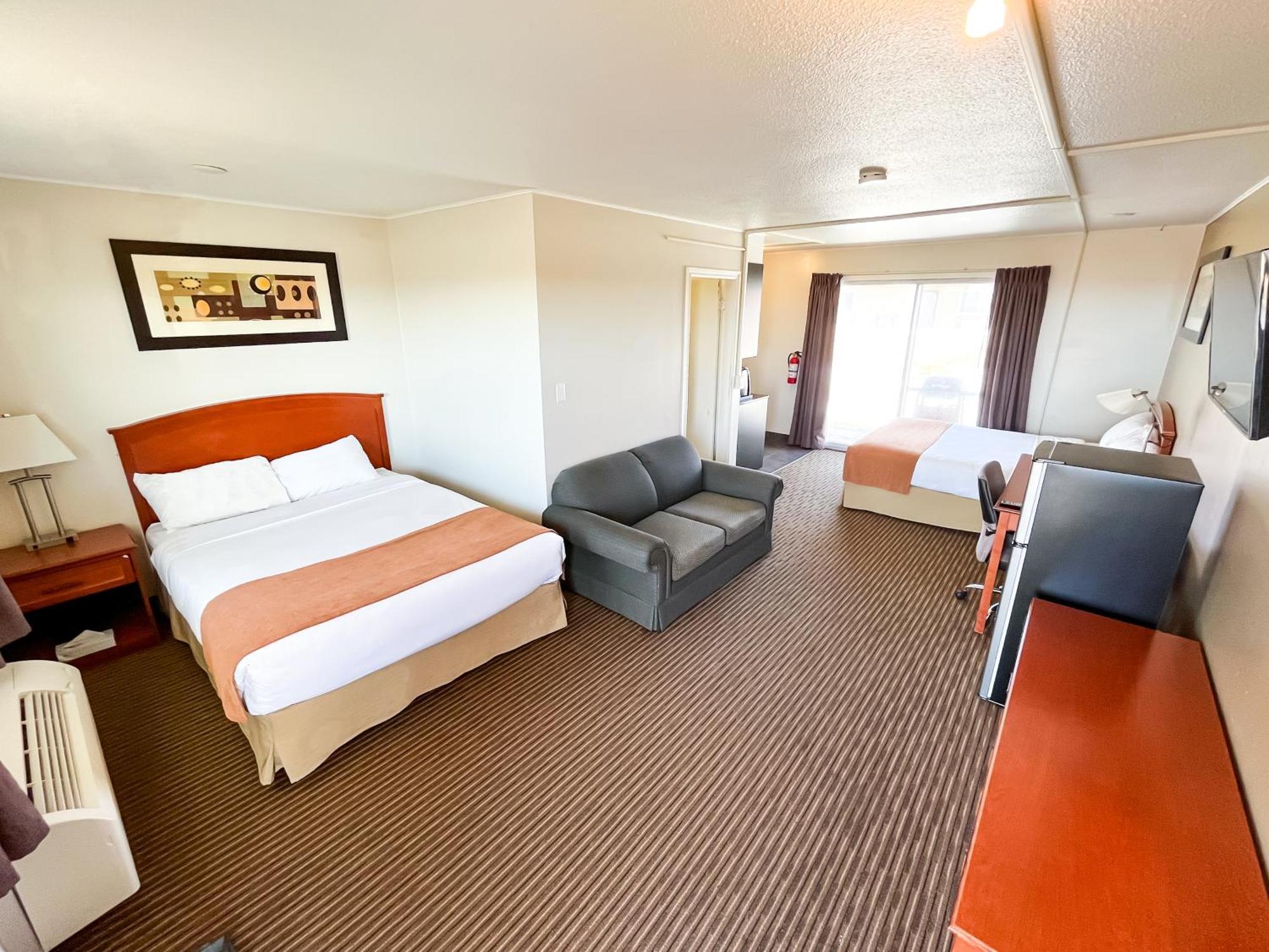 Valleyview Horizon Inn 2 מראה חיצוני תמונה